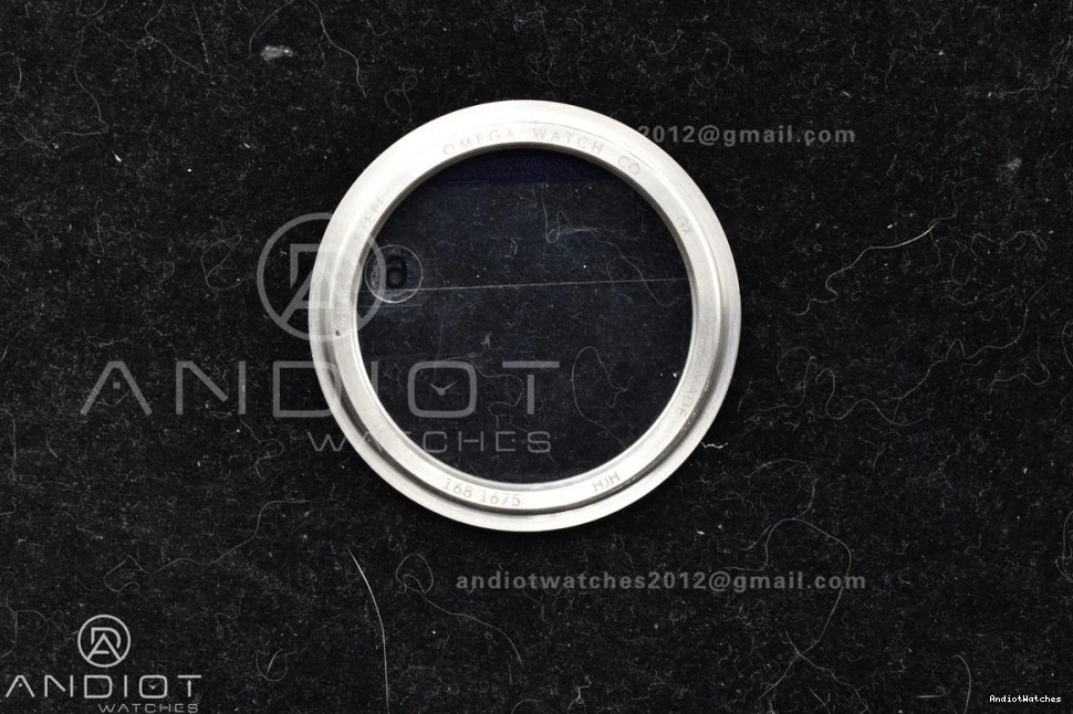 1009 A8605 Edition Clone Blue Best Ceramic VSF Dial 1:1 Blue GMT Strap Ocean 600M Planet Bezel on Rubber Super Trendsetting Co-Axial 43.5mm 0403